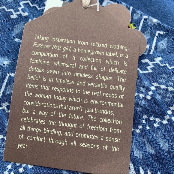 NWT Anthropologie Forever That Girl Long Sleeve size XL - Picture 7 of 7